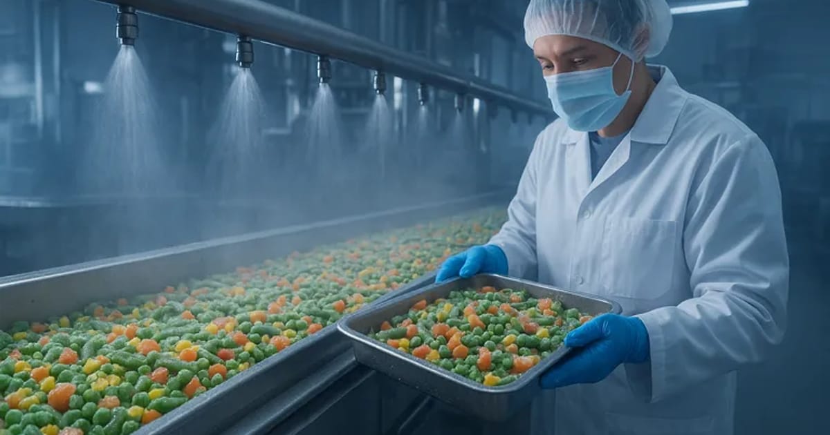 Indonesian IQF Vegetables Product Specs: 2026 Essentials