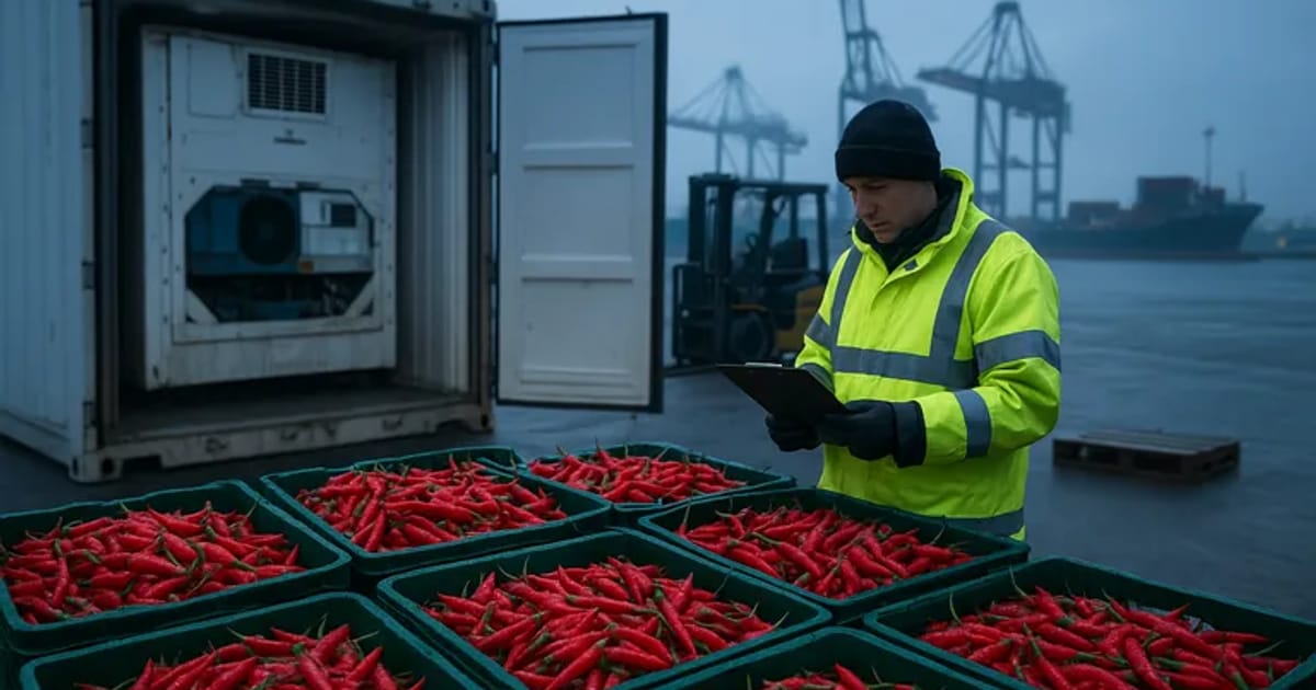 Indonesian Vegetables HS Codes & UK Tariffs 2025 Guide