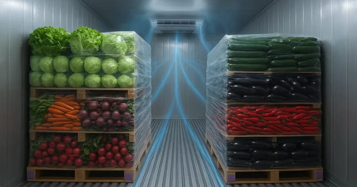 Indonesian Vegetables: Mixed-Load Compatibility 2026 Guide
