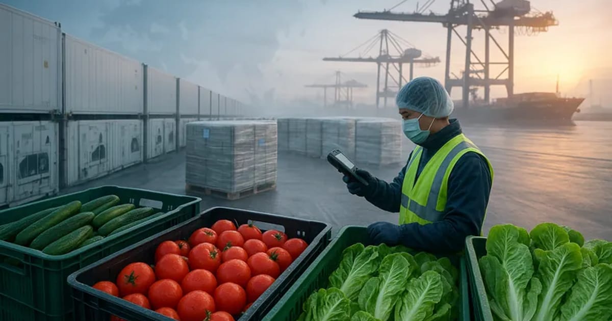 Indonesian Vegetables: RCEP & Form D COO 2026 Guide