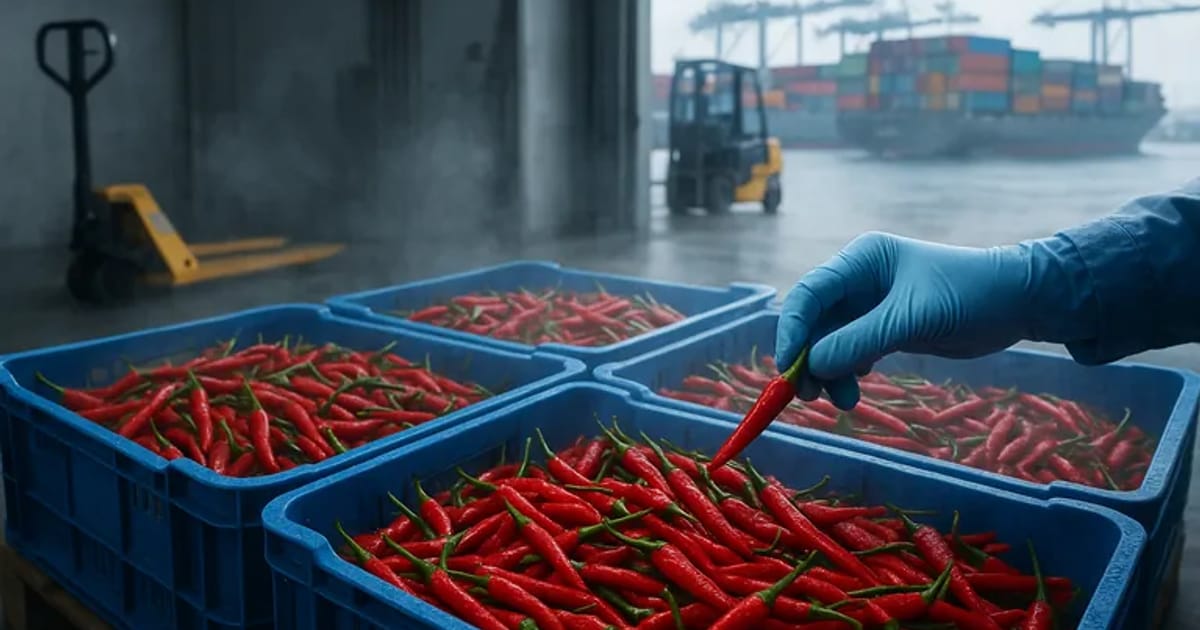 Codes SH des légumes indonésiens et tarifs de l’UE : Guide 2025